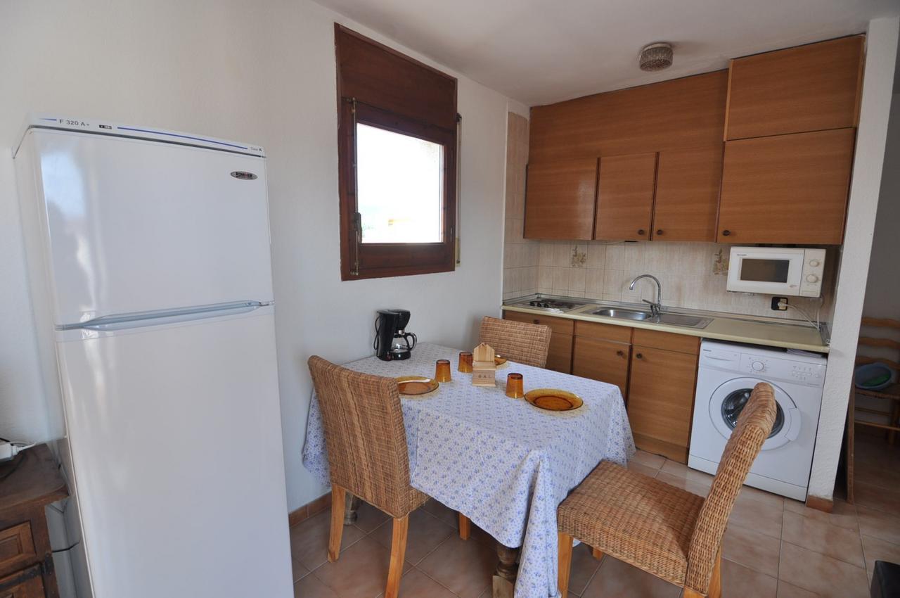 Rnet - Sol Y Playa Roses Apartment Luaran gambar